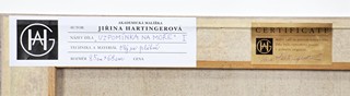 Hartingerová Jiřina 1941 - Vzpomínka na moře I.