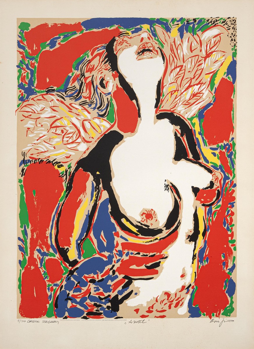 Jirků Boris (1955) - Anděl