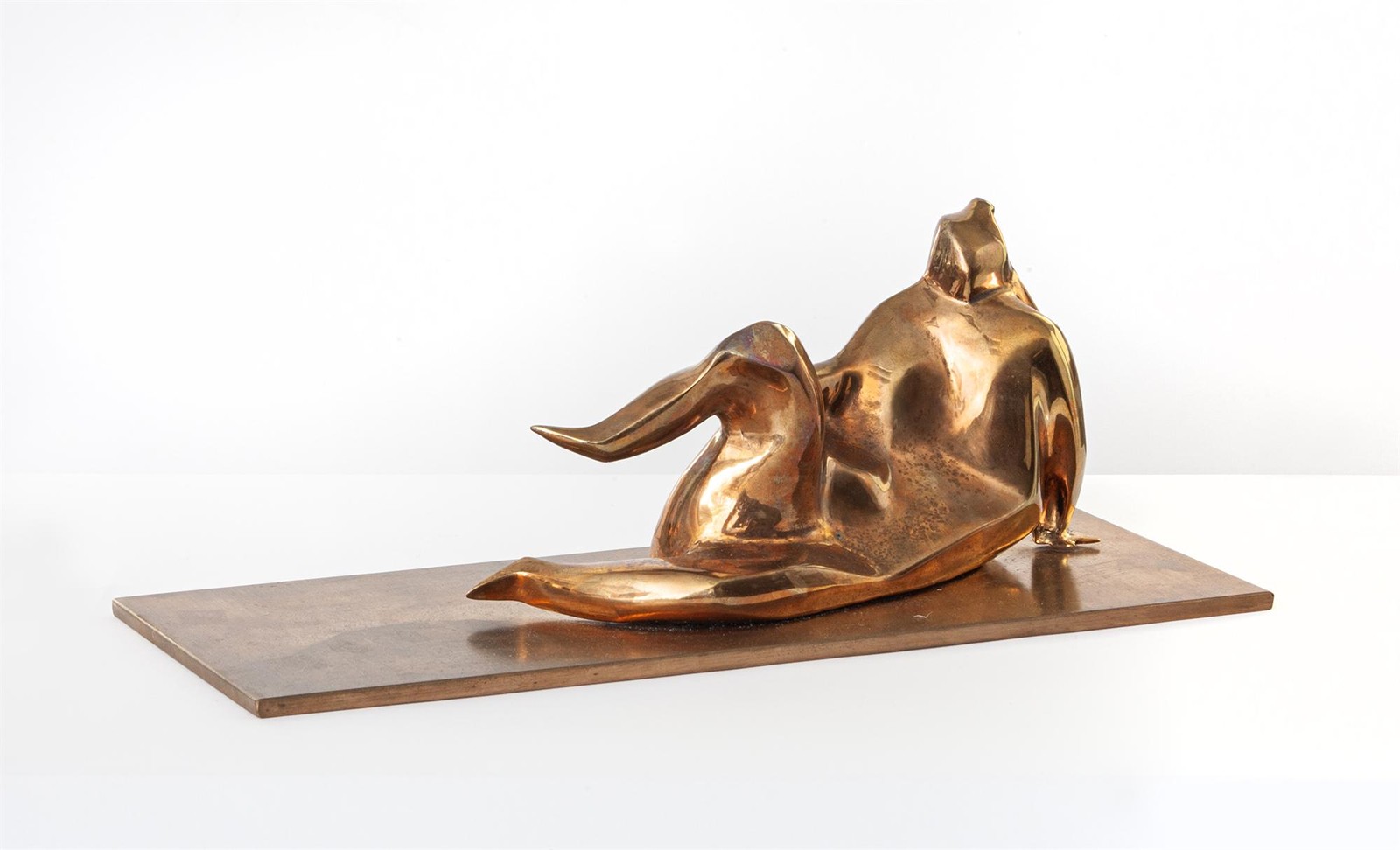 Svoboda Rudolf (1924 - 1994) - Ležící