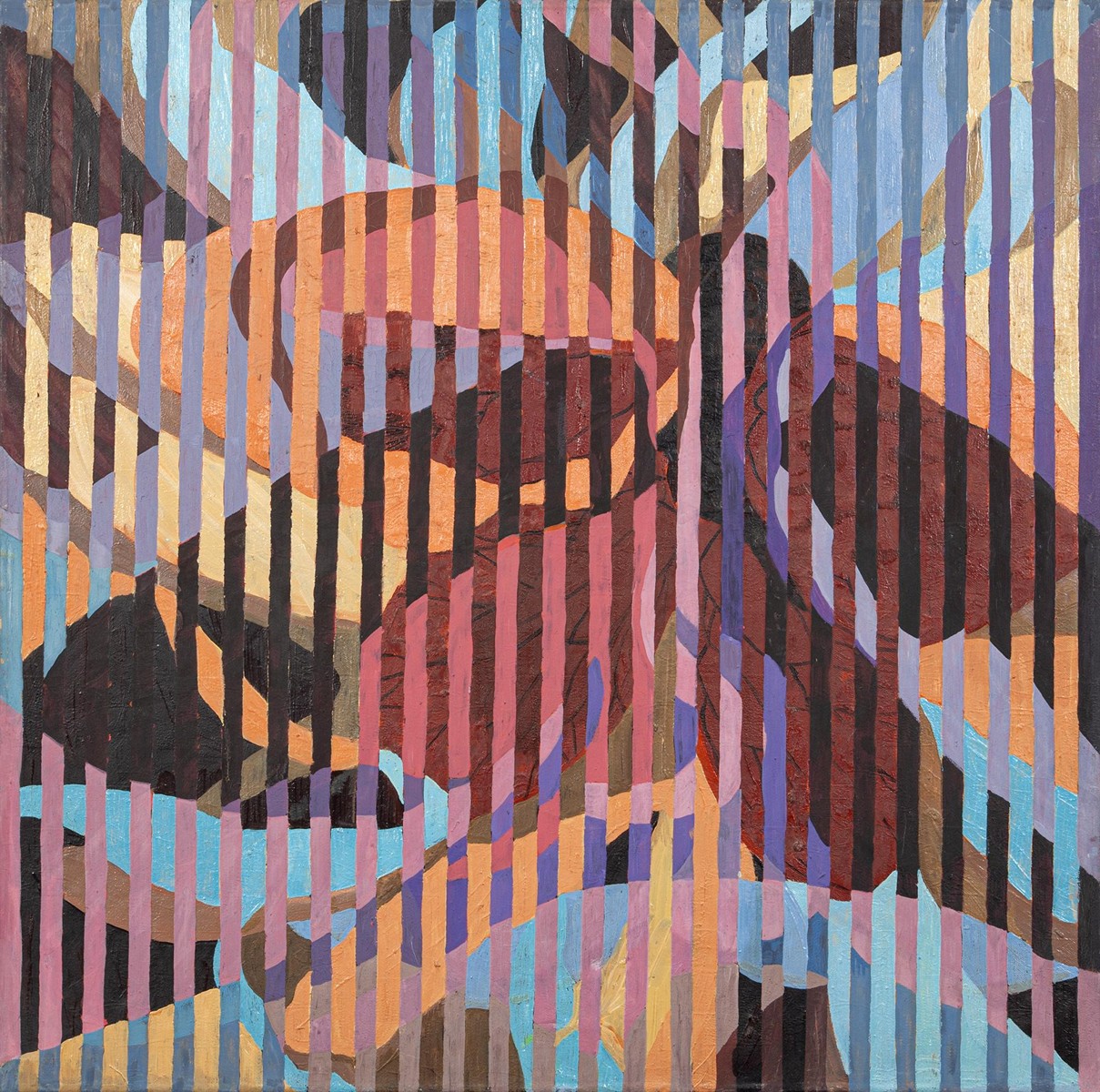 Křivánková Irena (1972) - Butterfly mix 4.