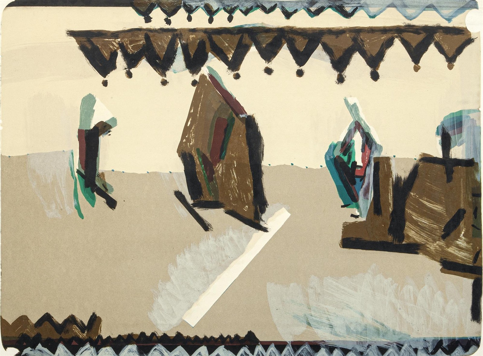 Šalamoun Jiří (1935 - 2022) - Divadlo