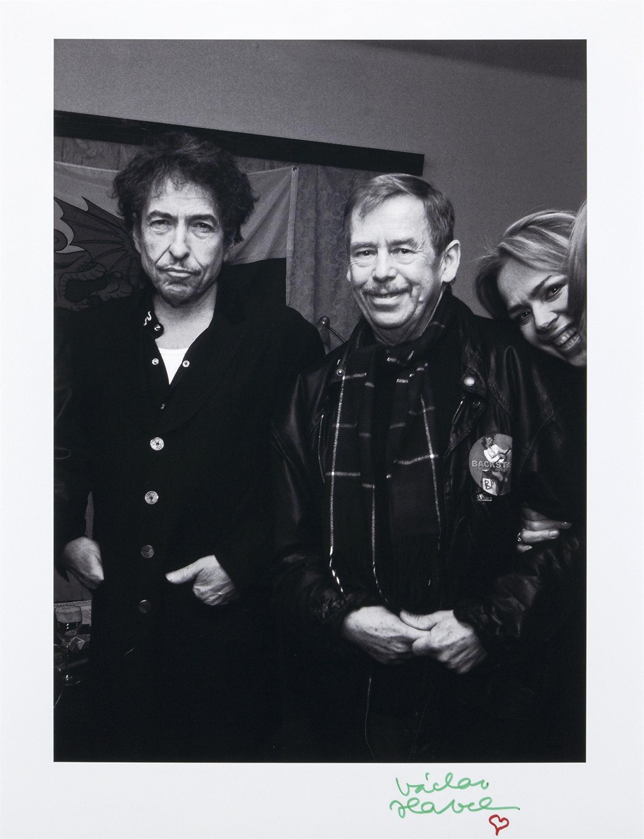 Pajer Alan (1948) - Bob Dylan