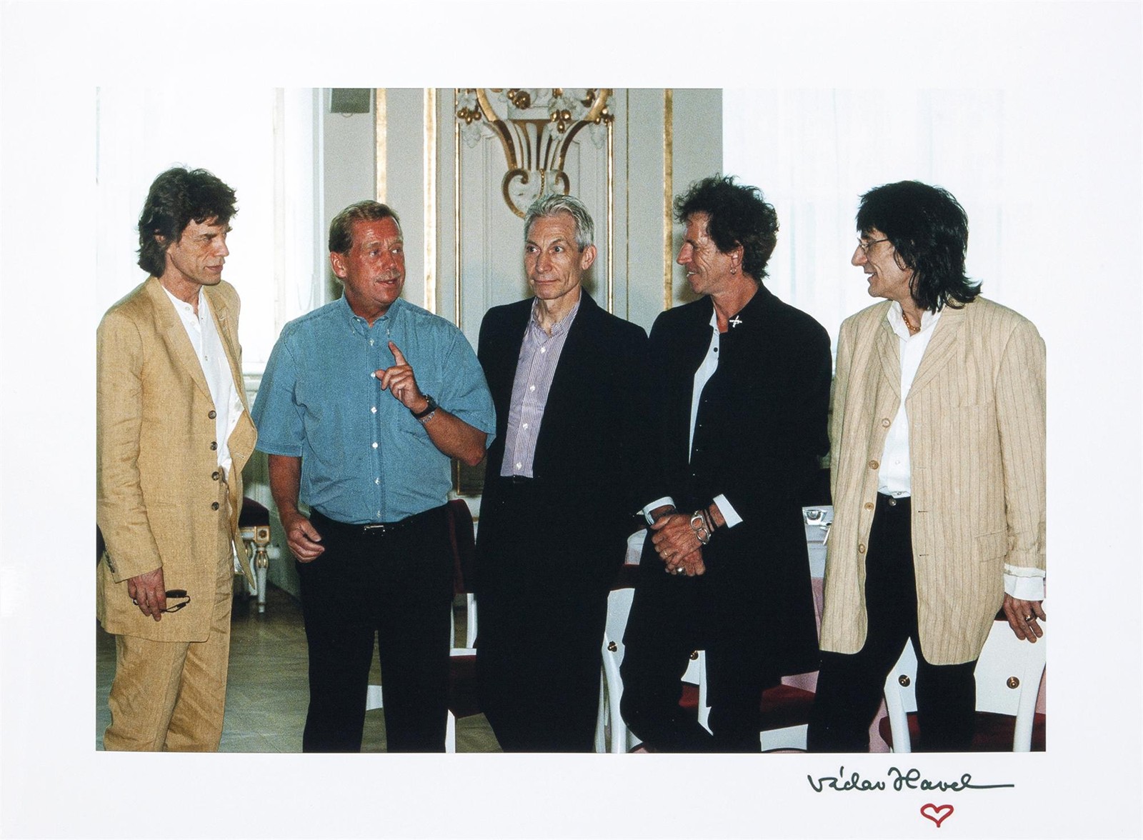Pajer Alan (1948) - The Rolling Stones