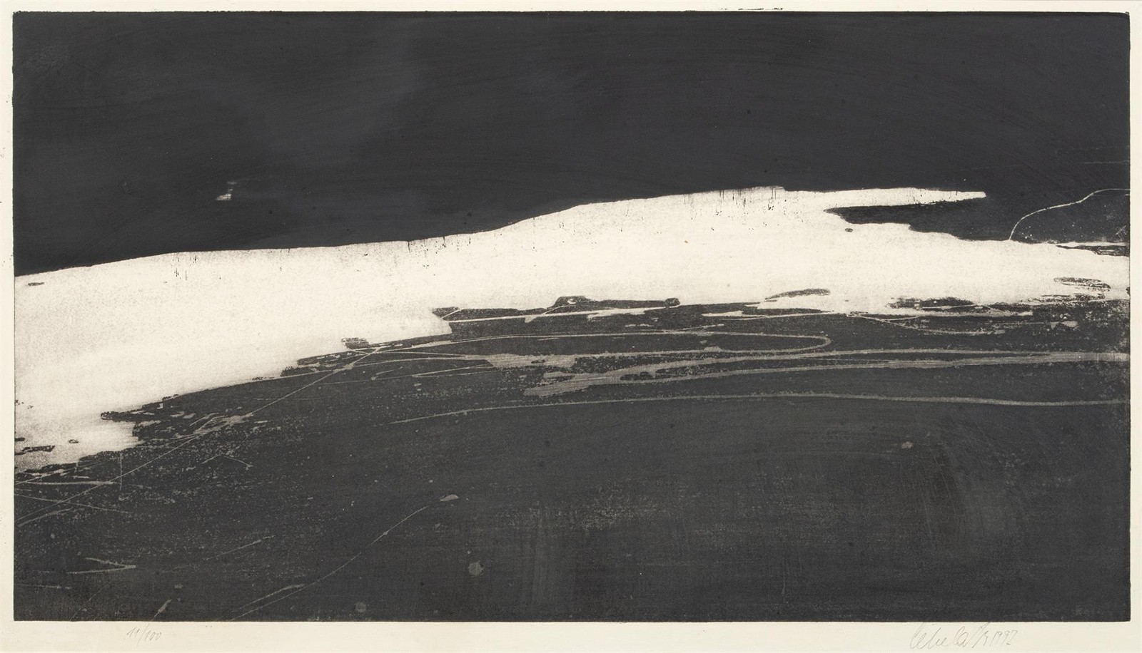 Čepelák Ladislav (1924 - 2000) - Horizont
