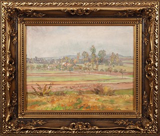 Kaván František (1866 - 1941) - V Libunci