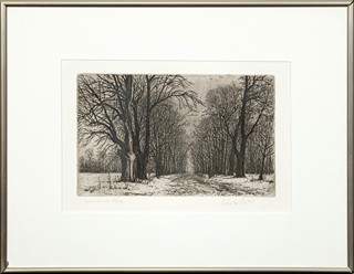 Čepelák Ladislav (1924 - 2000) - Veltruský park