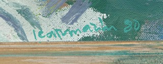 Karmazín Jiří (1932 - 2021) - Jihočeská vesnice