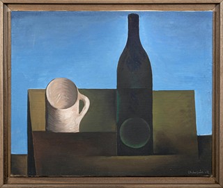 Chlupáč Miloslav (1920 - 2008) - Zátiší III