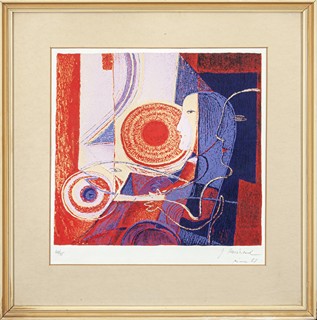 Husáriková Jindra (1931 - 2016) - Vánoce