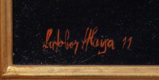 Hlavsa Lutobor (1924 - 2015) - Mateřství