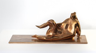 Svoboda Rudolf (1924 - 1994) - Ležící