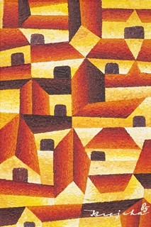 Brejcha Šimon (1963) - Domy