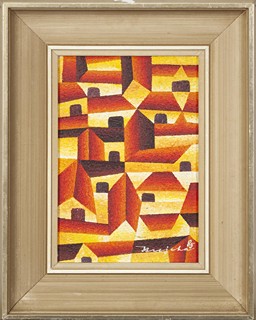 Brejcha Šimon (1963) - Domy