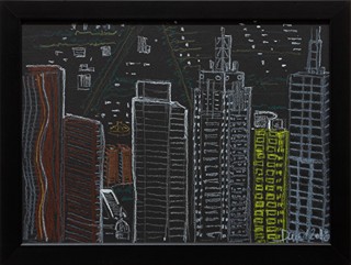Vávra David (1957) - Melbourne (vč. knihy Pohlednice z Tichomoří)