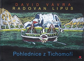 Vávra David (1957) - Melbourne (vč. knihy Pohlednice z Tichomoří)