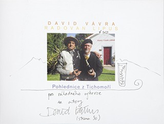 Vávra David (1957) - Novozélandské kavárny a flat white (vč. knihy Pohlednice z Tichomoří)