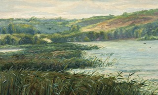 Satra Augustin (1877 - 1909) - Na břehu