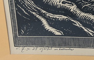Max Švabinský (1873-1962) - Únos