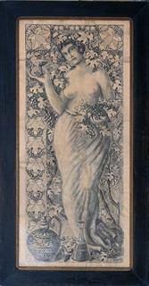 Max Švabinský (1873-1962) - Vinařství