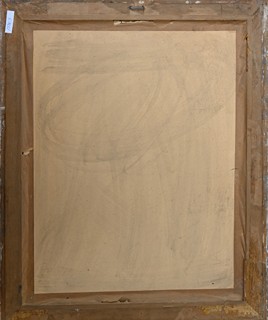 Otto Peters (1882 - 1970) - Na kluzišti