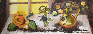 Věra Vovsová (1912 - 1998) - Zátiší