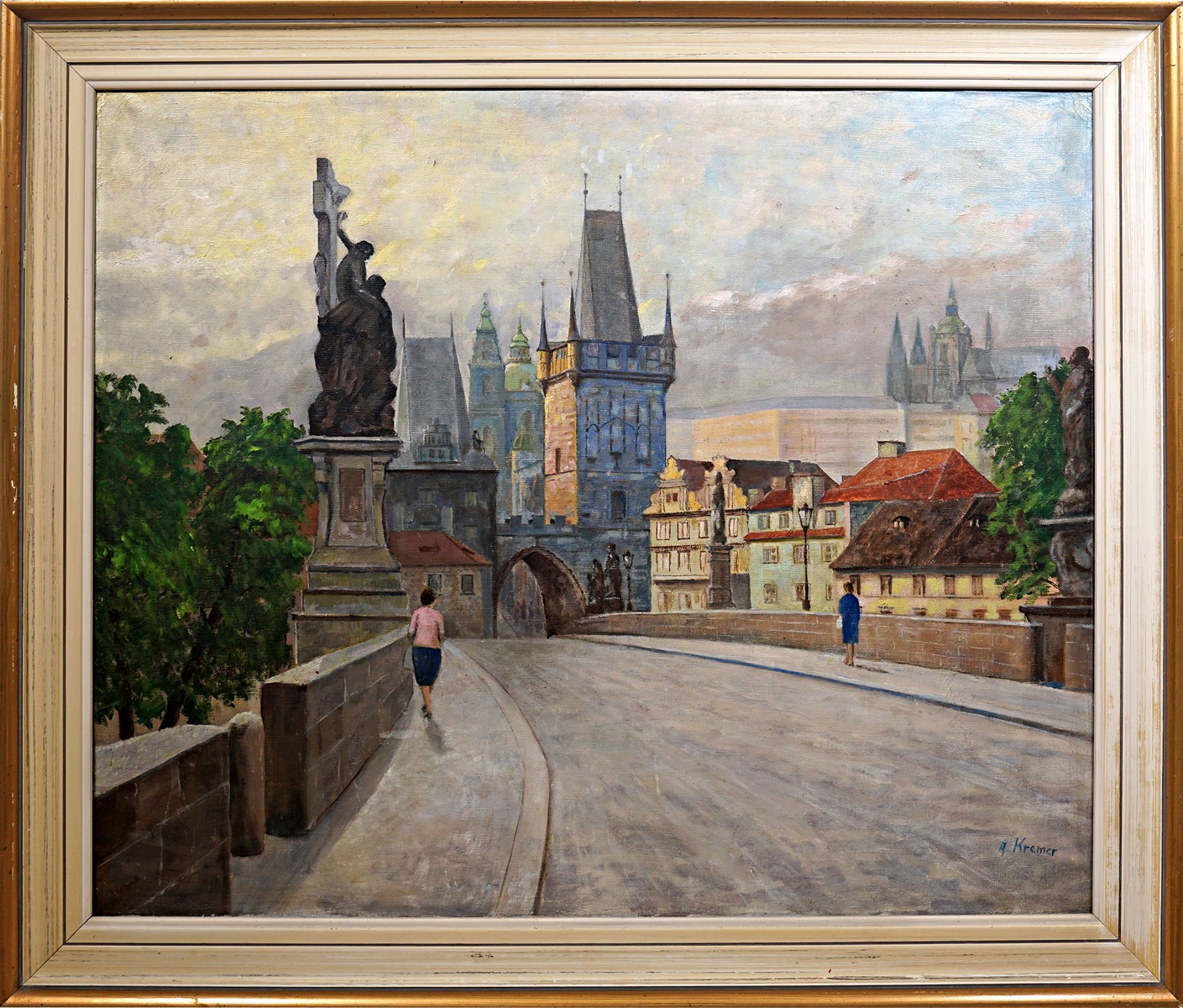 A.Kremer | Mostecká brána