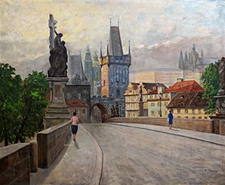 A.Kremer | Mostecká brána