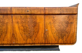 Jindřich Halabala | Vitrína a bufet - 'TULIPÁN'