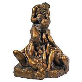 Emanuel Kodet | Satyr