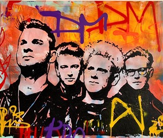 Josef Rataj | Depeche Mode