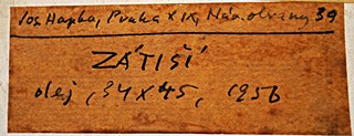 Josef Hapka | Zátiší