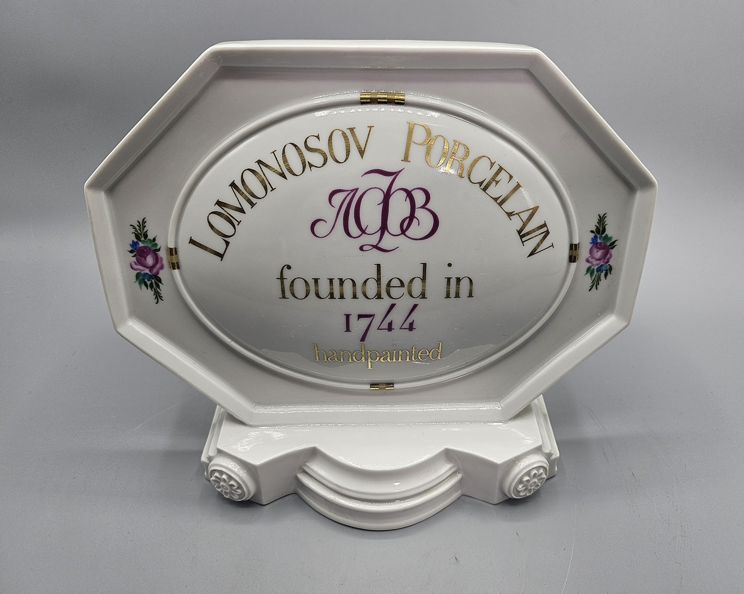 Lomonosov porcelán
