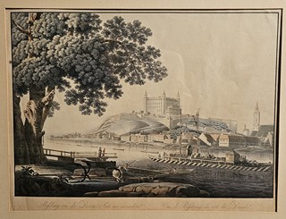 Tranquillo Mollo, 1767 - 1837 - Bratislava
