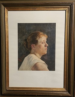 Ludvík Kuba, 1863 - 1956 - Zrzavá