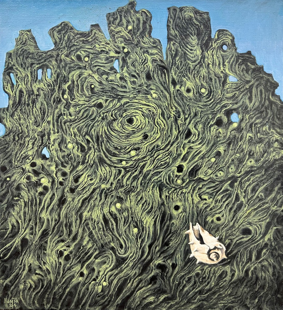 Aleš Krejča (1941) - Život v kráse oceánu