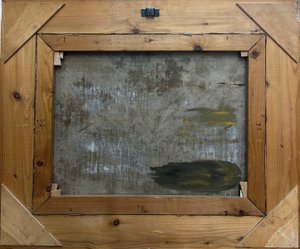 Arnošt Paderlík (1919 - 1999) - Zátiší s rozkvetlými květinami