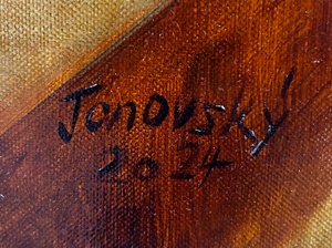 Michal Janovský (1984) - Starý hodinář