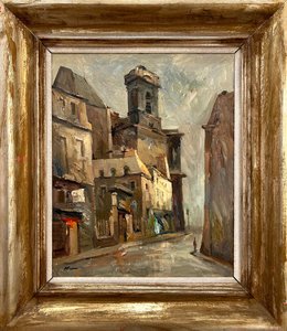 Karel Hodr (1910 - 2002) - Z cest po střední Evropě