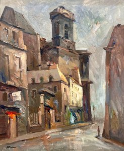 Karel Hodr (1910 - 2002) - Z cest po střední Evropě