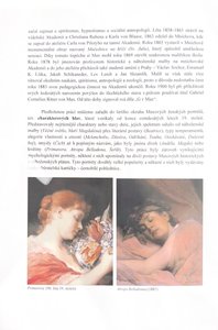 Gabriel von Max (1840 - 1915) - Šeřík 1890 ( La Syringa ) Velký formát!