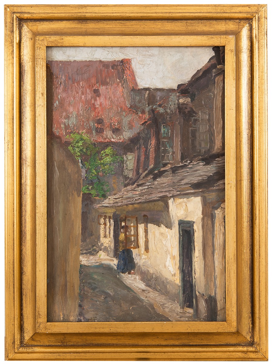 Jiránek Miloš - Na Františku