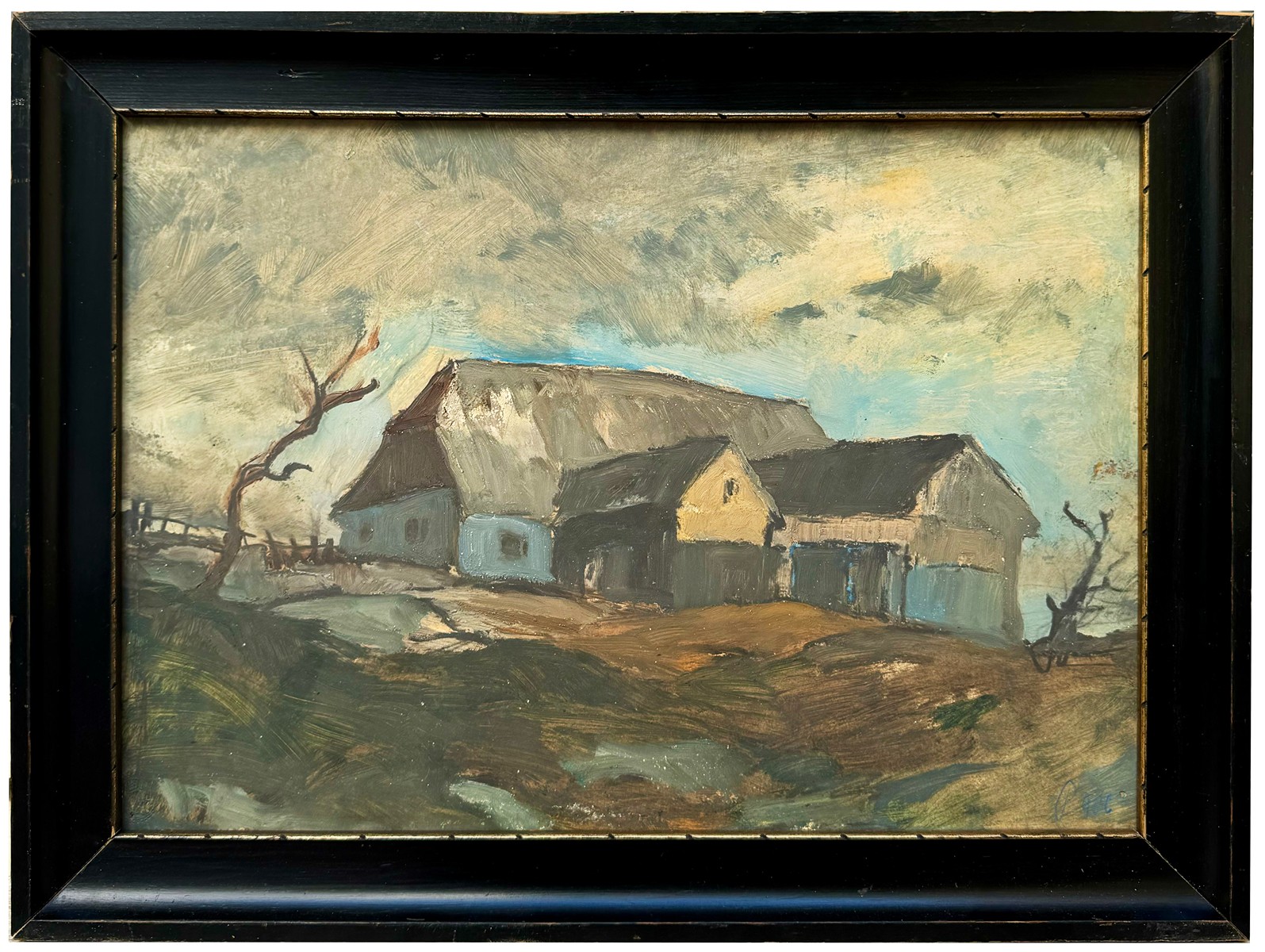 Panuška Jaroslav - Chalupy