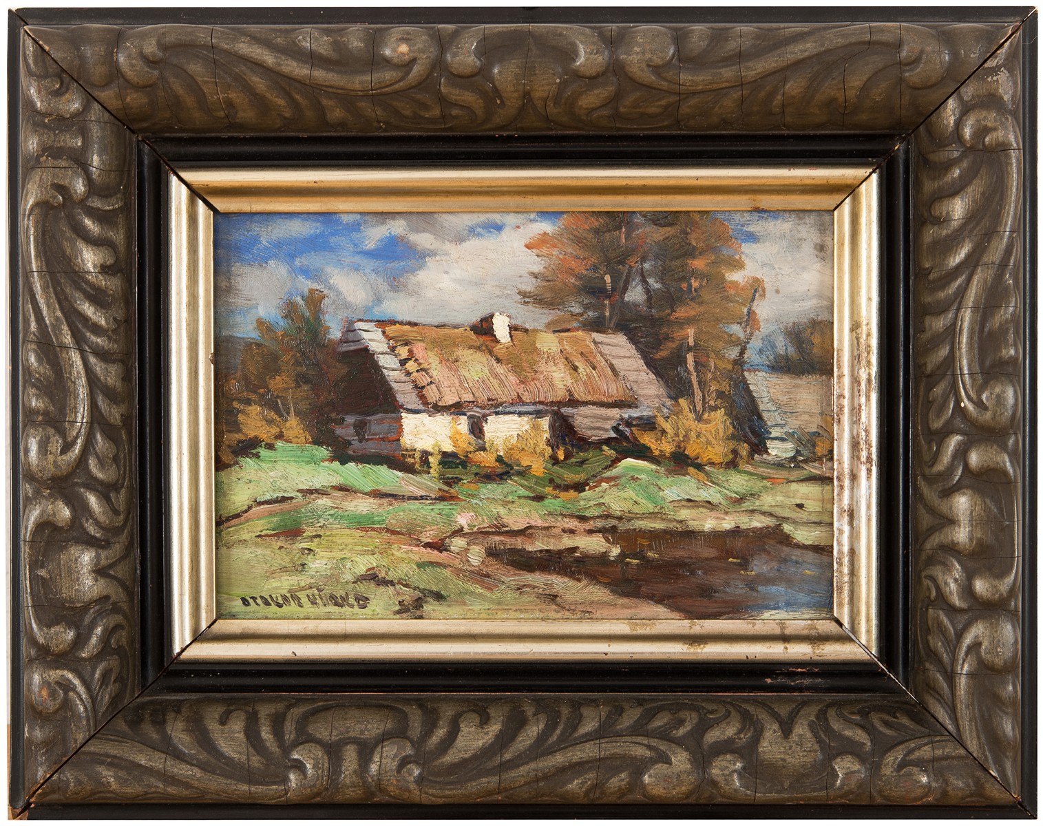 Hůrka Otakar - Dřevěnice