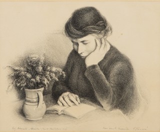 Jiřincová Ludmila - Čtenářka