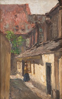 Jiránek Miloš - Na Františku