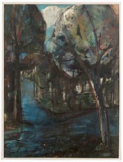 Lachout Vlastislav - U řeky