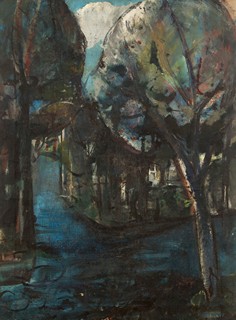 Lachout Vlastislav - U řeky