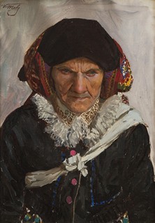 Malý Václav - V šátku