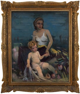 Mehl Jan - Matka s dítětem