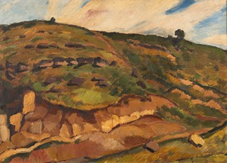 Boháček Karel - Krajina